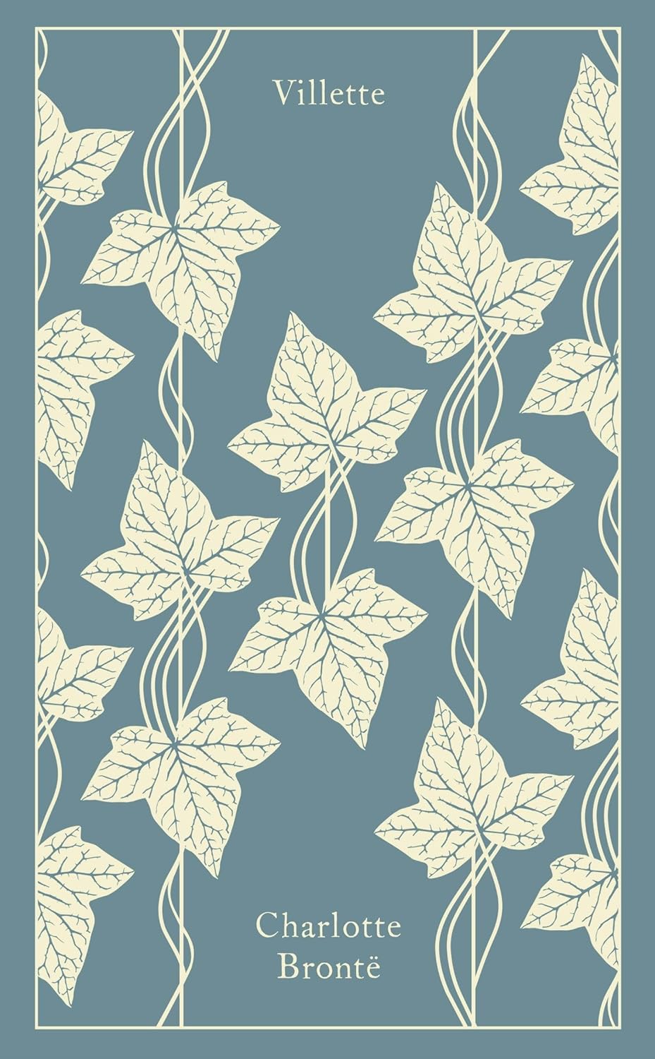 Charlotte Brontë - Villette (Little Clothbound Classics) / HC - εξώφυλλο βιβλίου