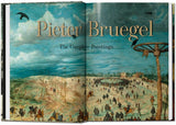 Bruegel: The Complete Paintings (45th Edition) εξώφυλλο βιβλίου 4