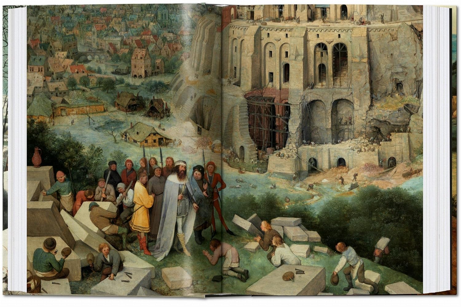 Bruegel: The Complete Paintings (45th Edition) εξώφυλλο βιβλίου