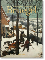 Bruegel: The Complete Paintings (45th Edition) εξώφυλλο βιβλίου 5