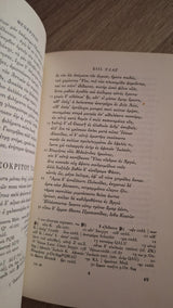 A.S.F. Gow - Bucolici Graeci - εξώφυλλο βιβλίου 3