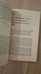 Maurice Dobb - Capitalism, development and planning εξώφυλλο βιβλίου
