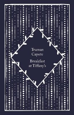 Truman Capote - Breakfast at Tiffany's (Little Clothbound Classics) / HC - εξώφυλλο βιβλίου
