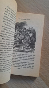Lewis Carroll - Alice's Adventures in Wonderland εξώφυλλο βιβλίου