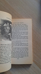 Lewis Carroll - Thtrough the Looking Glass εξώφυλλο βιβλίου