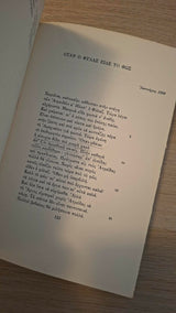 Κ.Π. Καβάφης - Ανέκδοτα ποιήματα, 1882–1923 (α΄ έκδοση) εξώφυλλο βιβλίου 2