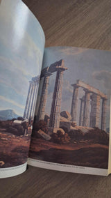 François–René de Chateaubriand - Το ταξίδι στην Ελλάδα (σκληρόδετο) εξώφυλλο βιβλίου
