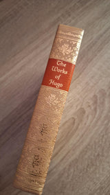 The works of Victor Hugo (One Volume Edition) - εξώφυλλο βιβλίου 2