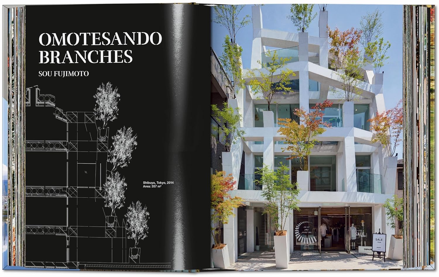 Contemporary Japanese Architecture (45th Edition) εξώφυλλο βιβλίου 4