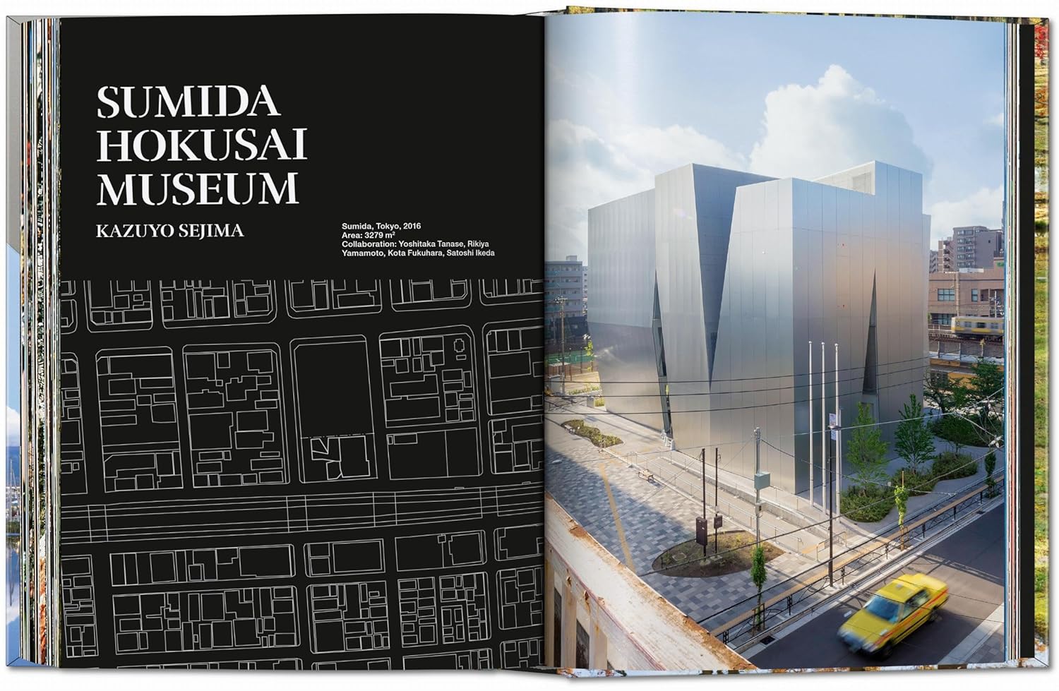 Contemporary Japanese Architecture (45th Edition) εξώφυλλο βιβλίου 3