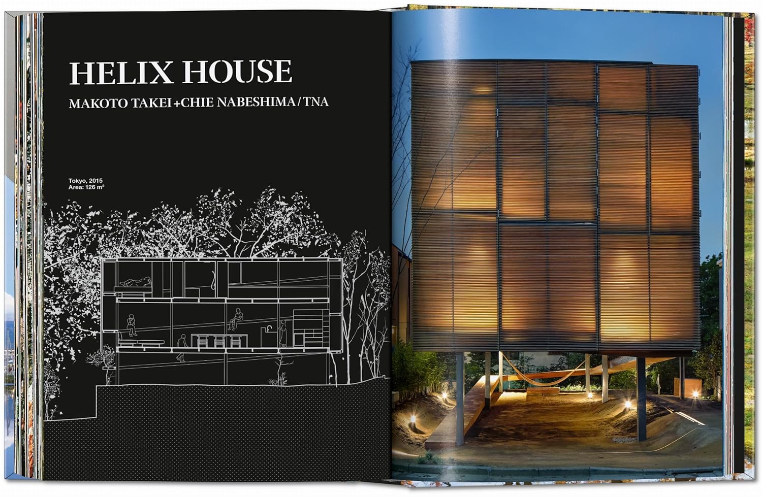 Contemporary Japanese Architecture (45th Edition) εξώφυλλο βιβλίου 2