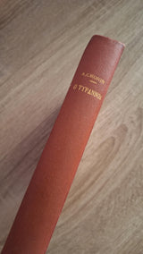 A.J. Cronin - Ο τύραννος - εξώφυλλο βιβλίου 3