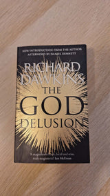 Richard Dawkins - The God Delusion εξώφυλλο βιβλίου 3