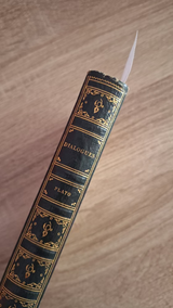 Dialogues of Plato: Apology, Crito, Phaedo, Symposium, Republic (ed. J.D. Kaplan) - εξώφυλλο βιβλίου 2