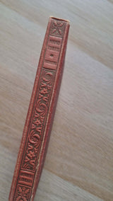 Charles Dickens - Hard Times εξώφυλλο βιβλίου 4