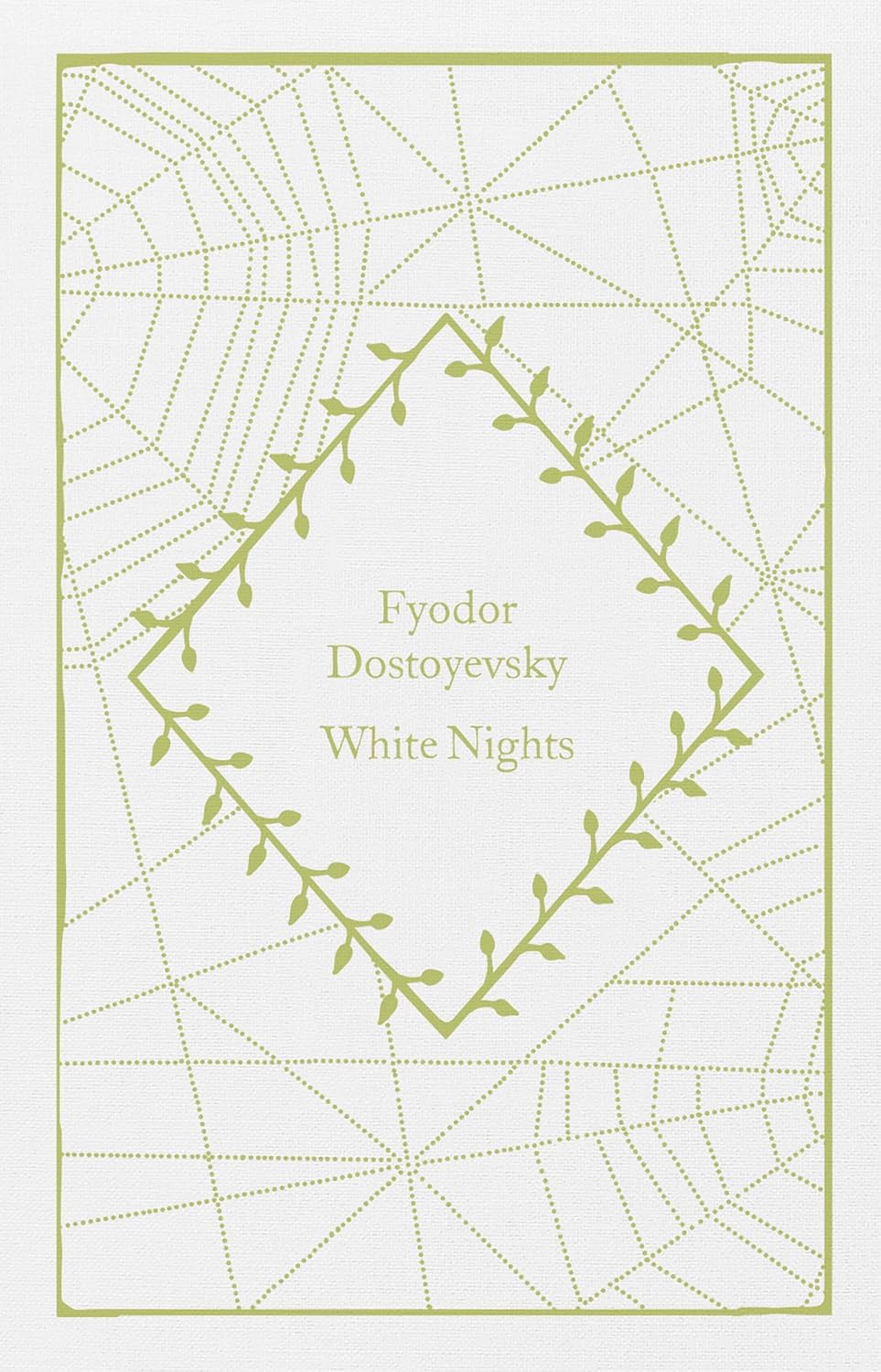 Fyodor Dostoyevsky - White Nights (Little Clothbound Classics) / HC - εξώφυλλο βιβλίου