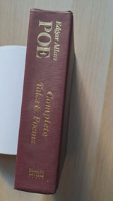 Edgar Allan Poe - The Complete Tales and Poems of Edgar Allan Poe εξώφυλλο βιβλίου 3
