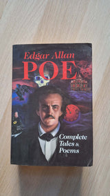 Edgar Allan Poe - The Complete Tales and Poems of Edgar Allan Poe εξώφυλλο βιβλίου 5