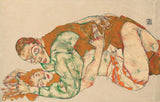 Egon Schiele: The Paintings (45th Edition) εξώφυλλο βιβλίου 4