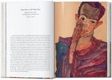 Egon Schiele: The Paintings (45th Edition) εξώφυλλο βιβλίου 3