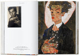 Egon Schiele: The Paintings (45th Edition) εξώφυλλο βιβλίου 2