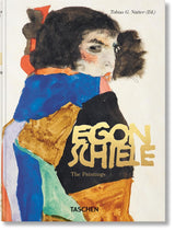 Egon Schiele: The Paintings (45th Edition) εξώφυλλο βιβλίου 5