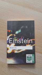 Albert Einstein - Relativity: The Special and the General Theory εξώφυλλο βιβλίου 3