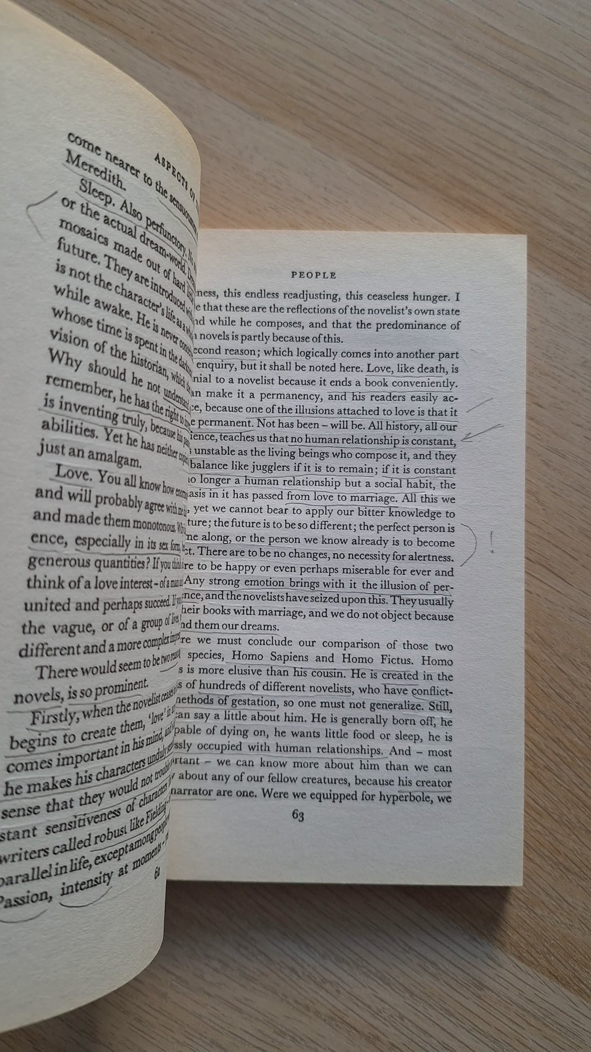 E.M. Forster - Aspects of the Novel εξώφυλλο βιβλίου 2