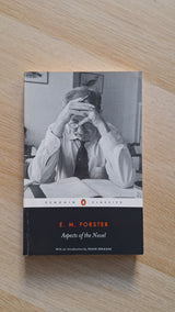 E.M. Forster - Aspects of the Novel εξώφυλλο βιβλίου