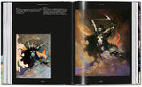 The Fantastic Worlds of Frank Frazetta (45th Edition) εξώφυλλο βιβλίου 4