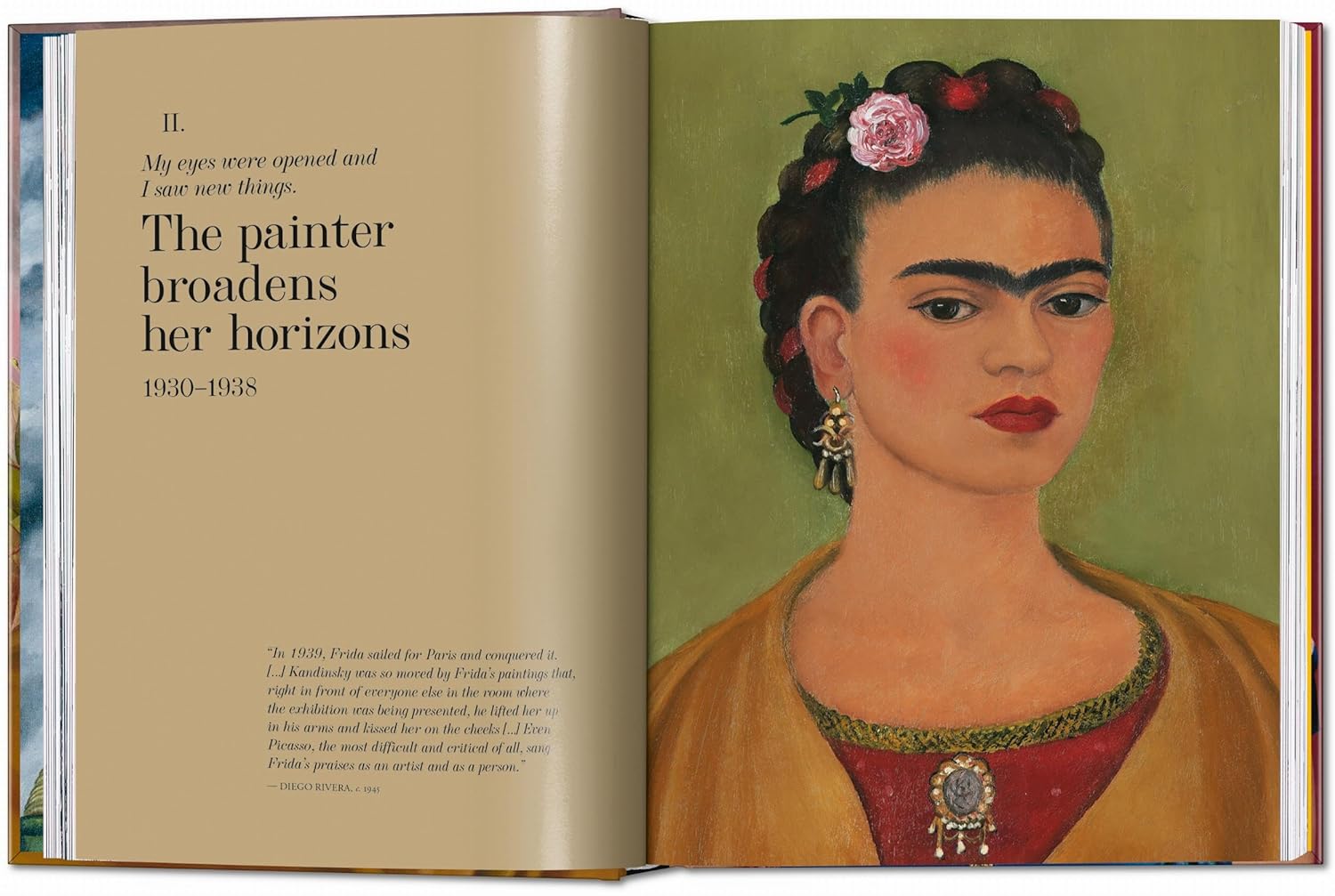 Frida Kahlo (45th Edition) εξώφυλλο βιβλίου 7
