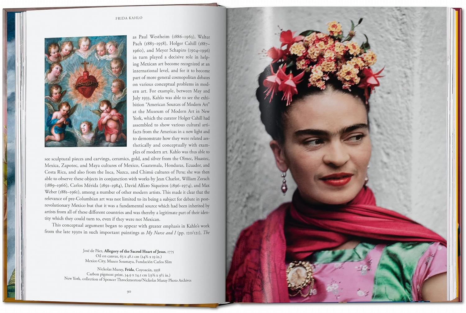 Frida Kahlo (45th Edition) εξώφυλλο βιβλίου 6