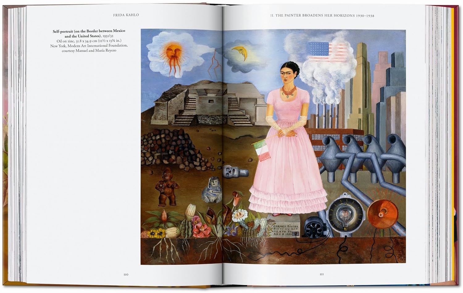 Frida Kahlo (45th Edition) εξώφυλλο βιβλίου 5