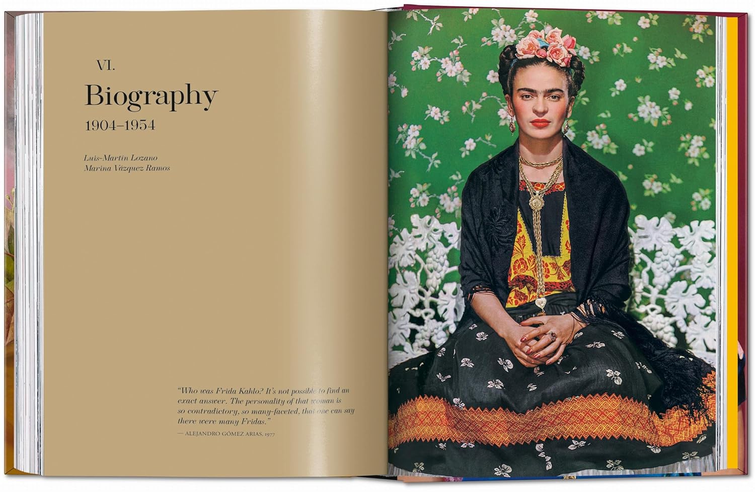 Frida Kahlo (45th Edition) εξώφυλλο βιβλίου