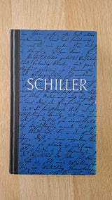 Friedrich Burschell - Schiller εξώφυλλο βιβλίου