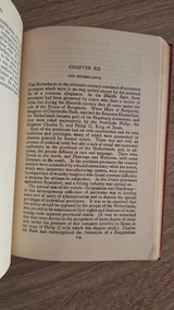 G. W. Southgate - A Text Book of Modern European History, 1453–1661 (hardcover) - εξώφυλλο βιβλίου 6