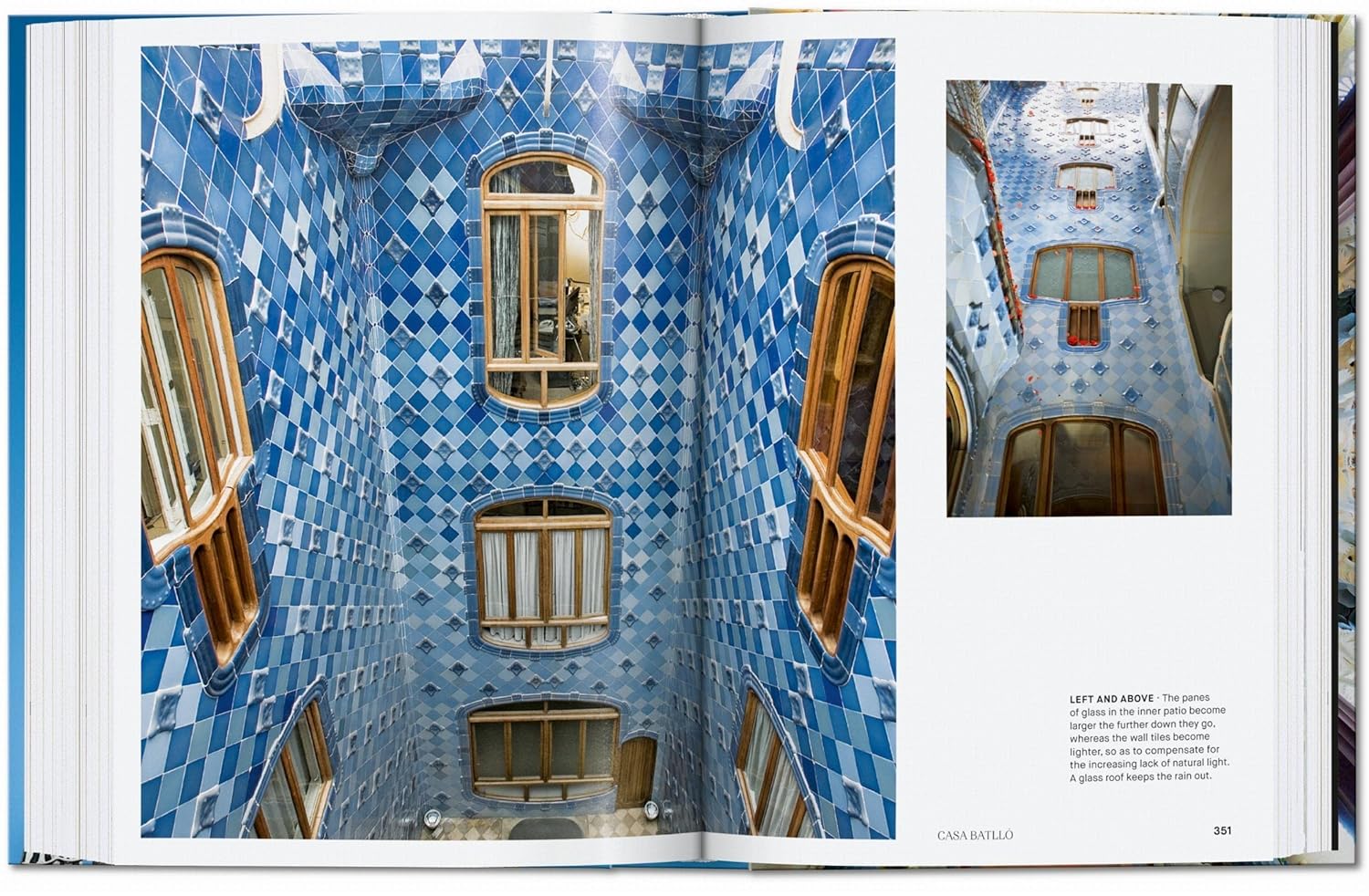 Gaudí: The Complete Works (45th Edition) εξώφυλλο βιβλίου 3