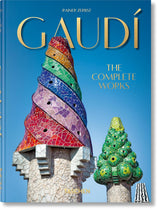Gaudí: The Complete Works (45th Edition) εξώφυλλο βιβλίου 98
