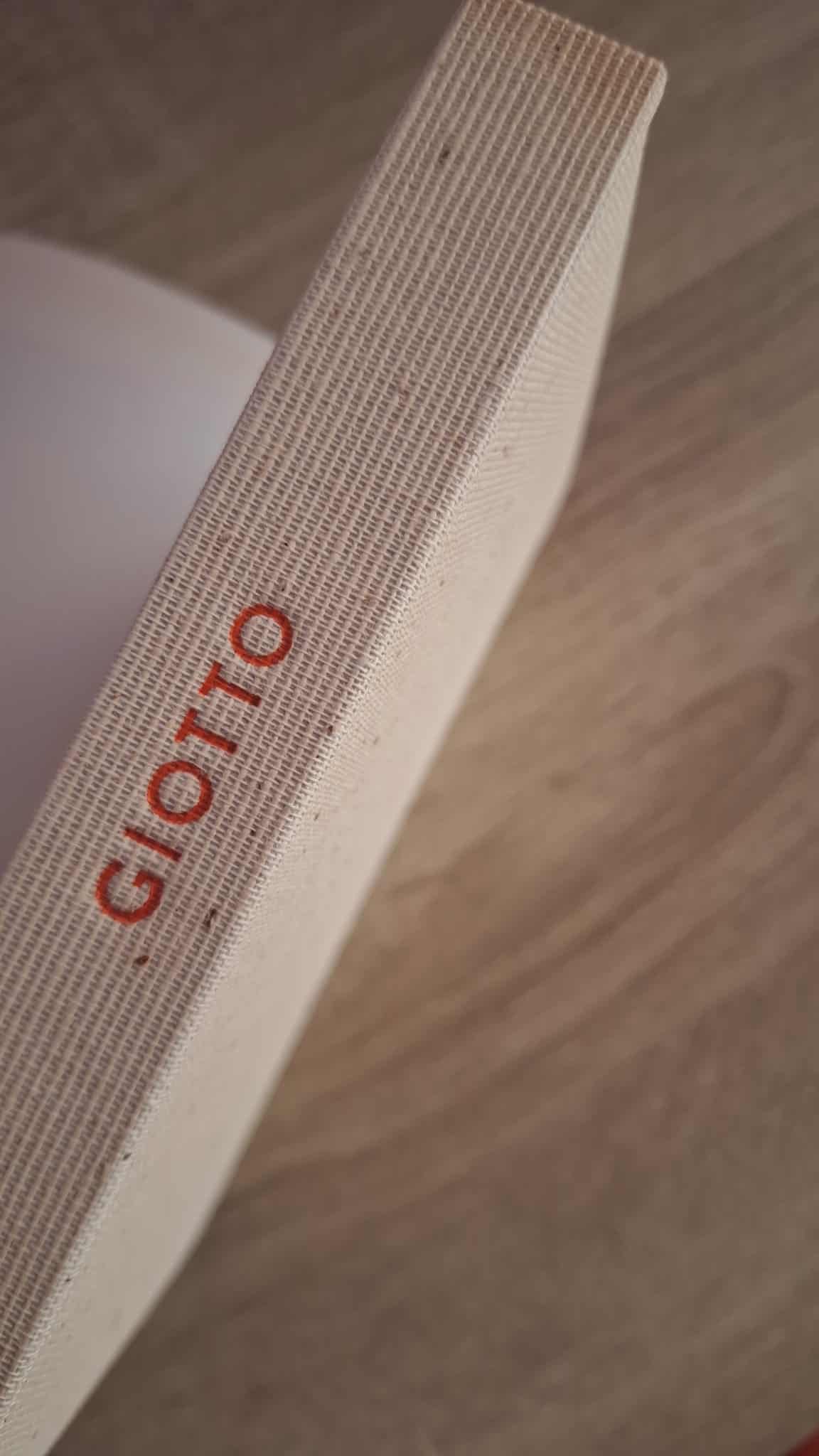 Eugenio Battisti - Giotto: Étude biographique et critique εξώφυλλο βιβλίου 2