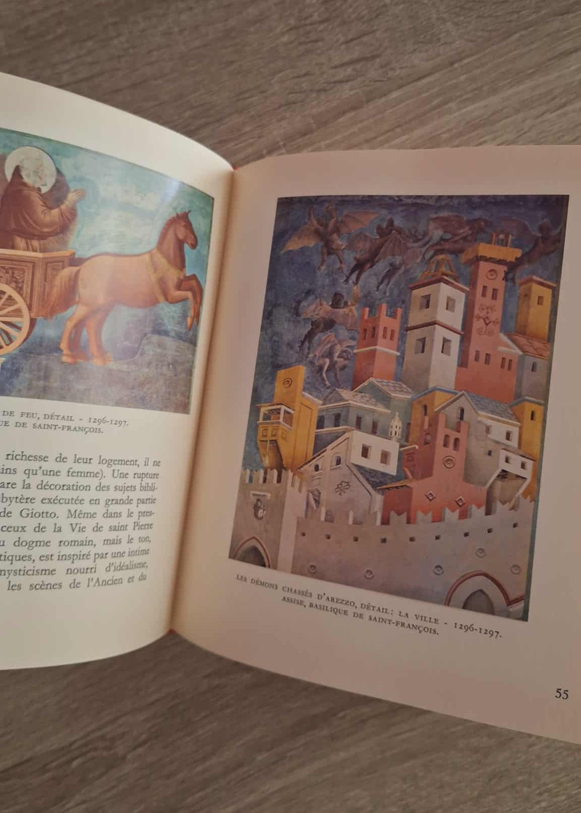 Eugenio Battisti - Giotto: Étude biographique et critique εξώφυλλο βιβλίου 5