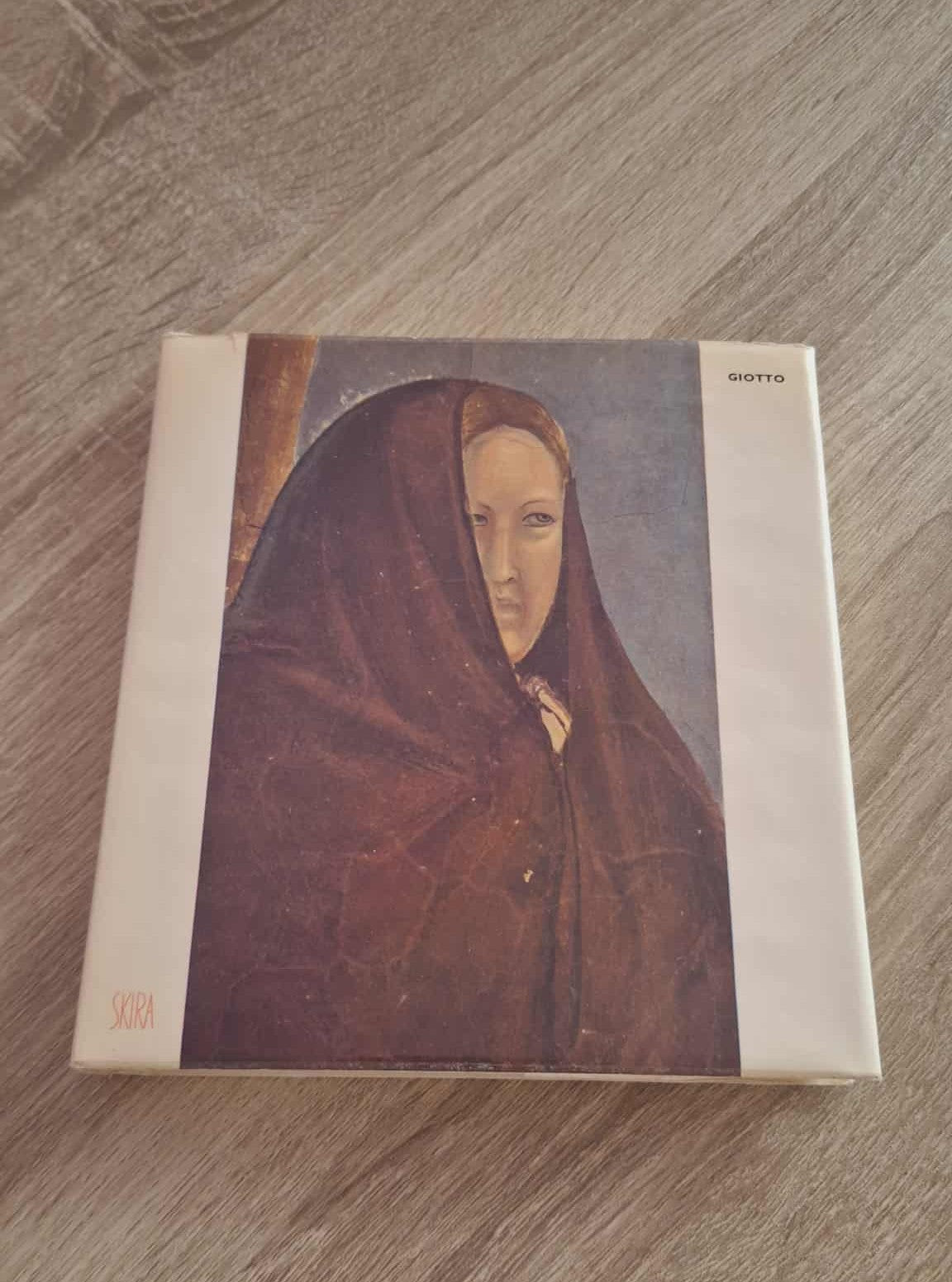 Eugenio Battisti - Giotto: Étude biographique et critique εξώφυλλο βιβλίου 6