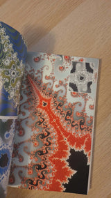 James Gleick - Chaos: Making a New Science εξώφυλλο βιβλίου 2