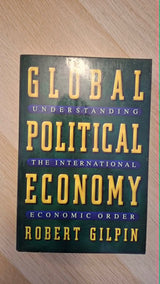 Robert Gilpin - Global Political Economy: Understanding the International Economic Order εξώφυλλο βιβλίου 3