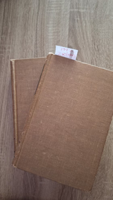 The Greek Historians: The Complete and Unabridged Historical Works of Herodotus/Thucydides/Xenophon/Arrian (in two volumes / ed. 1942) εξώφυλλο βιβλίου