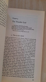 M.R. Ellis Davidson - Gods and Myths of Nothern Europe εξώφυλλο βιβλίου εξώφυλλο βιβλίου 2