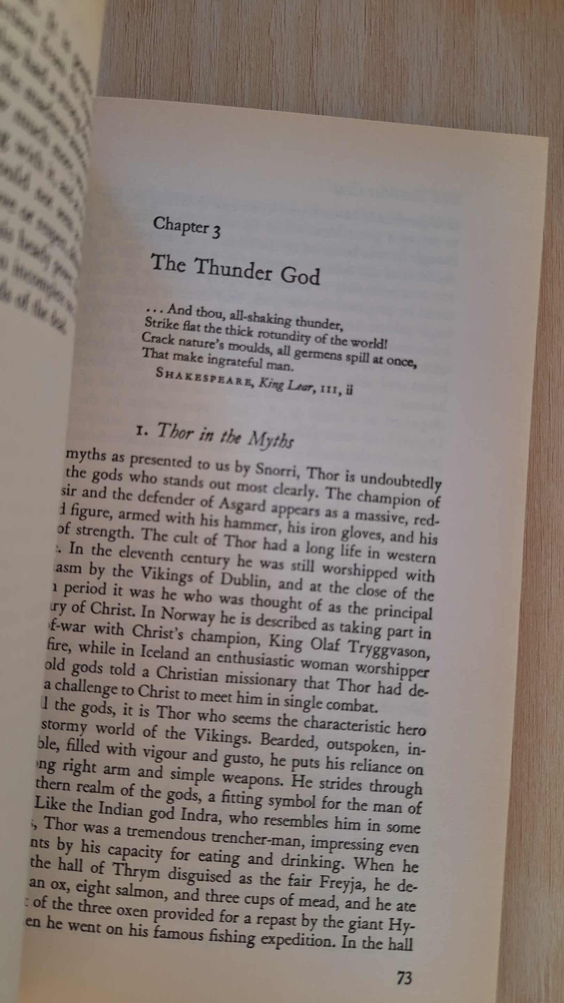 M.R. Ellis Davidson - Gods and Myths of Nothern Europe εξώφυλλο βιβλίου εξώφυλλο βιβλίου 2