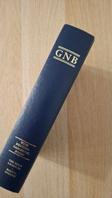 Good News Bible: With Deuterocanonical Books, Alsο Called the Apocrypha εξώφυλλο βιβλίου 2