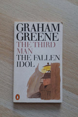 Graham Greene - The Third Man / The Fallen Idol εξώφυλλο βιβλίου 2