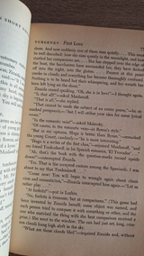 Great Russian Short Novels (hardcover) - εξώφυλλο βιβλίου 4