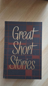 Great Short Stories - Russian, Japanese, American, Irish, French, English (The Folio Society) εξώφυλλο βιβλίου